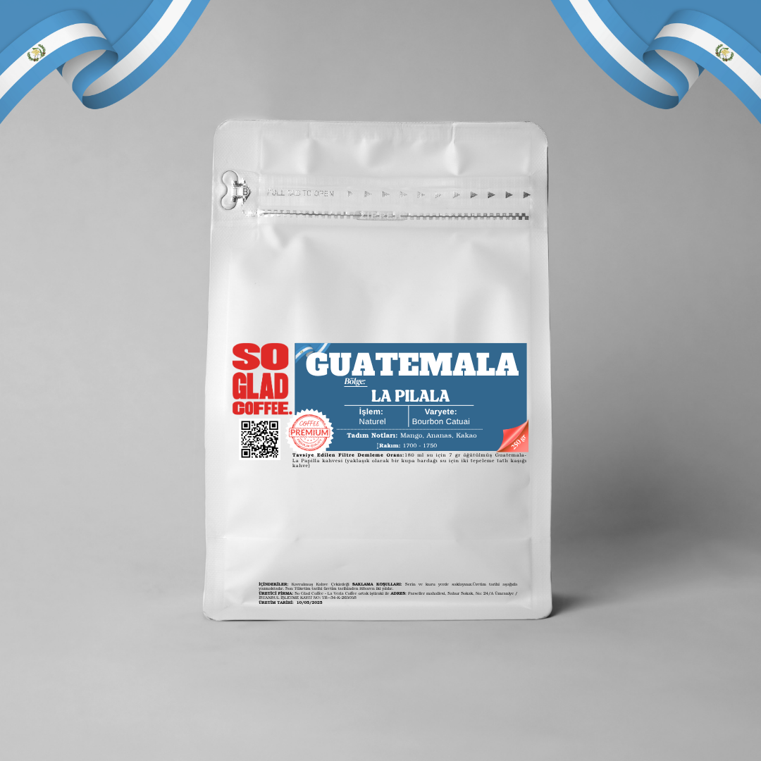GUENTEMALA- LA PILALA