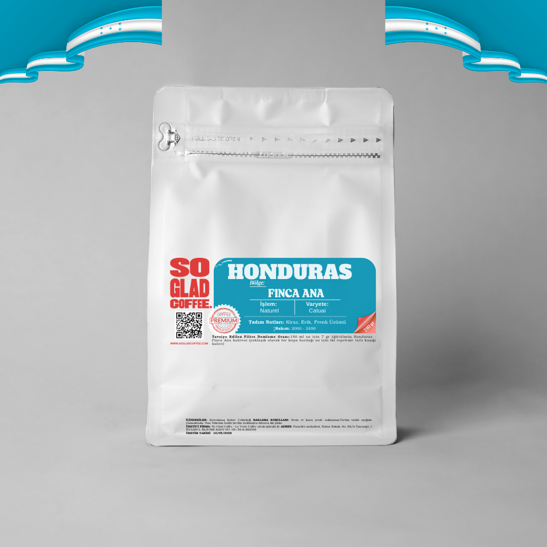 HOUNDURAS- FINCA ANA