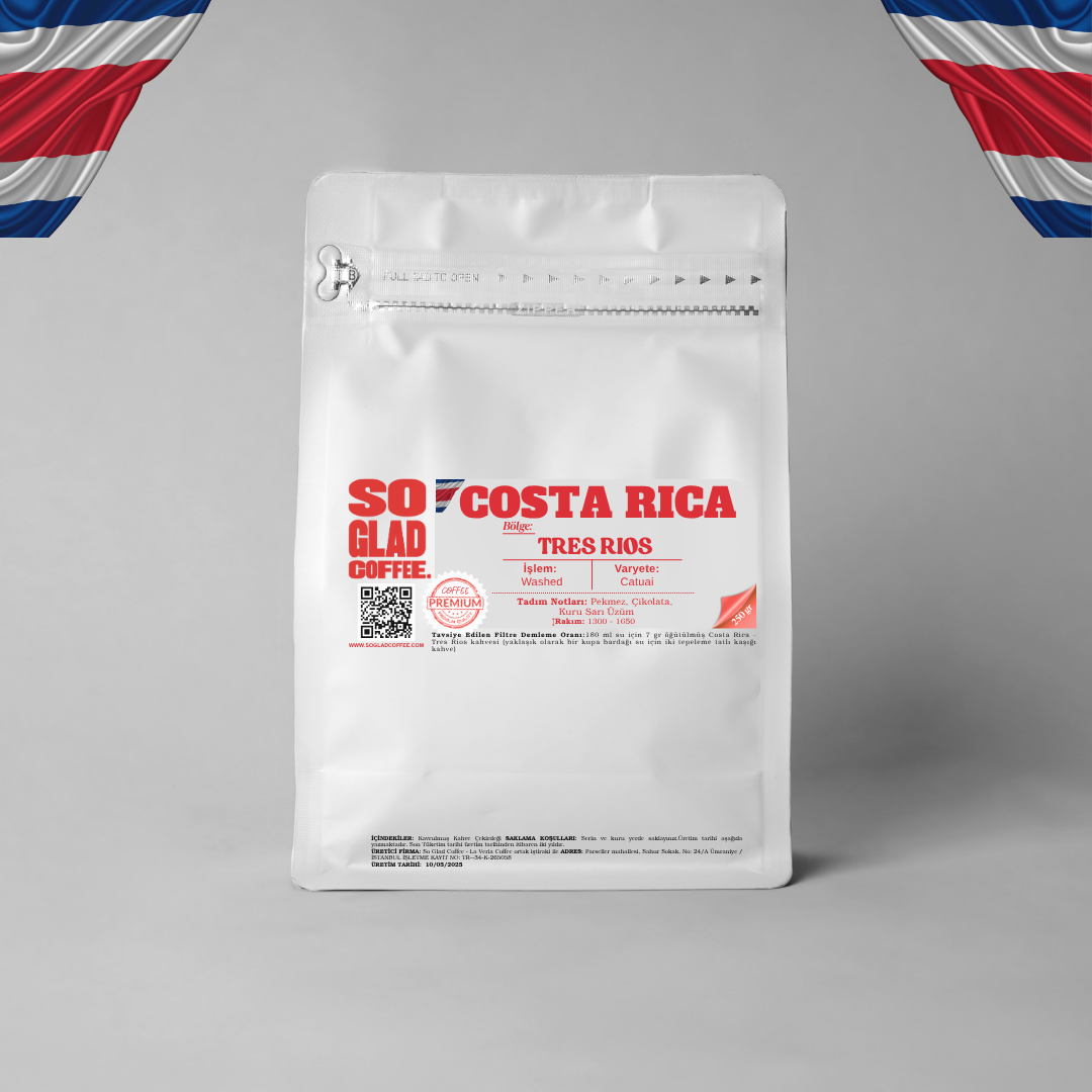 COSTA RICA- TRES RIOS