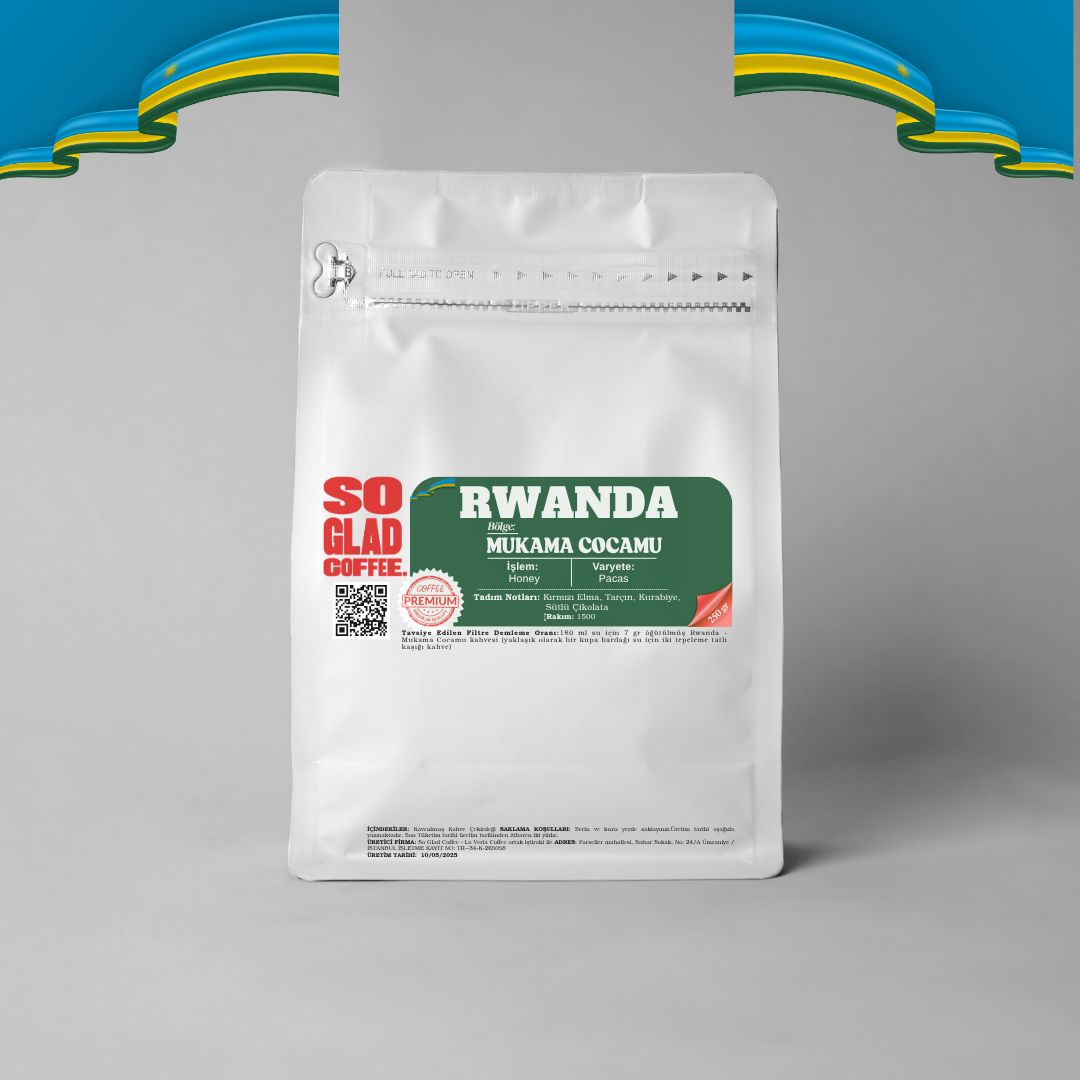 RWANDA- MUKAMA COCAMU